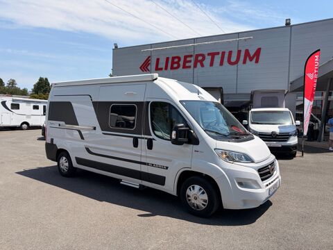 Camping car Camping car 2021 occasion Sainte-Eulalie 33560