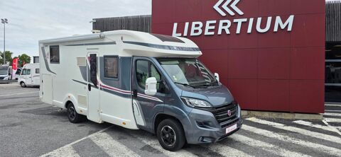 Annonce voiture RAPIDO Camping car 48500 €