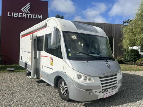 Annonce voiture NOTIN Camping car 54900 €