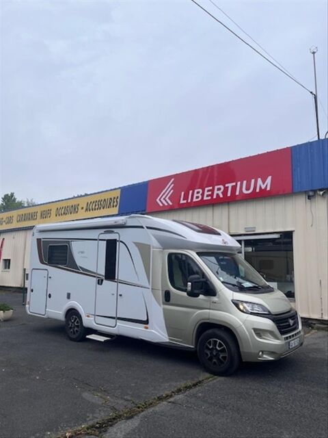 Camping car Camping car 2021 occasion Cauffry 60290