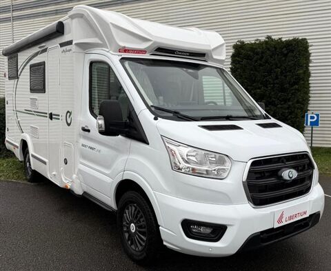 CHAUSSON Camping car  occasion Cholet 49300