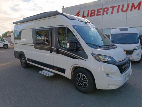 Annonce voiture AUTRES Camping car 81900 €