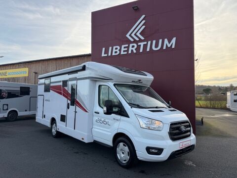 ROLLER TEAM Camping car  occasion M&eacute;rignac 33700