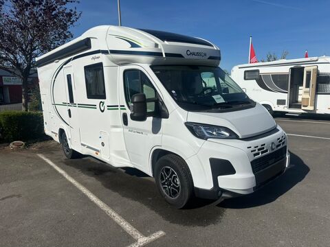 CHAUSSON Camping car  occasion La M&eacute;zi&egrave;re 35520
