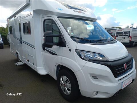 PILOTE Camping car 2022 occasion Bouaye 44830