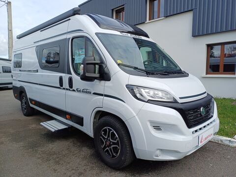 FONT VENDOME Camping car 2024 occasion Feurs 42110