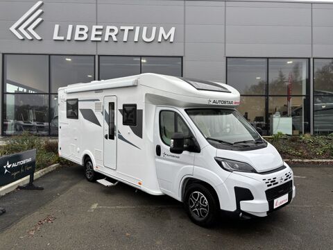 Camping car Camping car  occasion Saint-&Eacute;tienne-de-Montluc 44360