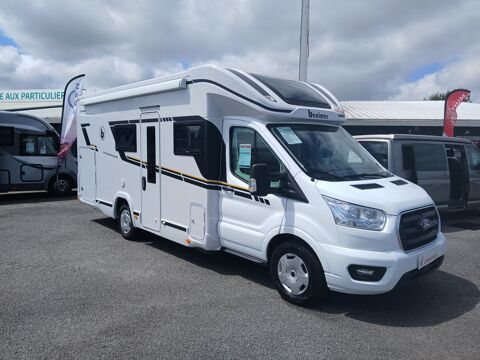 BENIMAR Camping car  occasion Yffiniac 22120