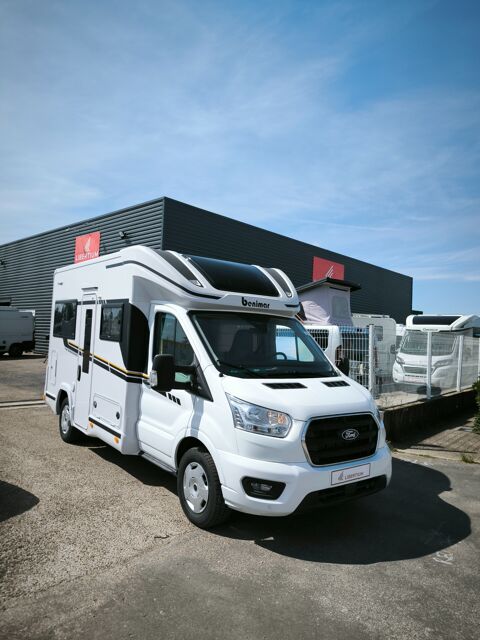 BENIMAR Camping car  occasion Milhaud 30540
