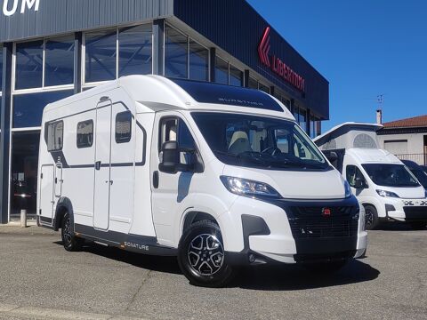 Camping car Camping car  occasion Muret 31600