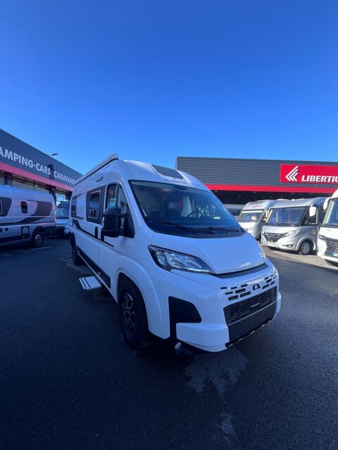 Annonce voiture Camping car Camping car 77436 €