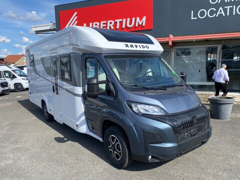RAPIDO Camping car  occasion Lagny-sur-Marne 77400