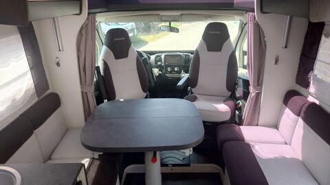 CHAUSSON Camping car 2022 occasion M&eacute;rignac 33700