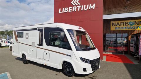 Annonce voiture CARTHAGO Camping car 154350 €