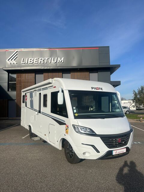 PILOTE Camping car 2020 occasion Villeneuve-sur-Lot 47300