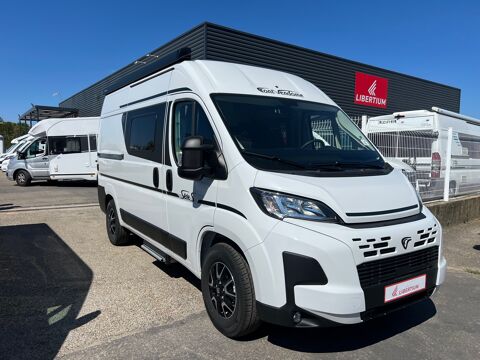 FONT VENDOME Camping car  occasion Milhaud 30540