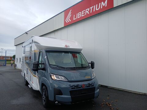 Camping car Camping car  occasion Lux 71100