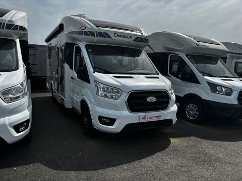 CHAUSSON Camping car 2021 occasion La M&eacute;zi&egrave;re 35520