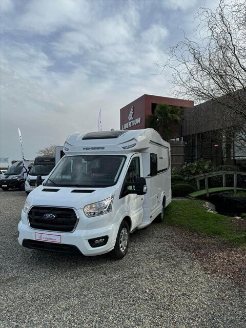 WEINSBERG Camping car  occasion Castelculier 47240