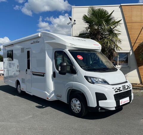 RIMOR Camping car  occasion Yffiniac 22120
