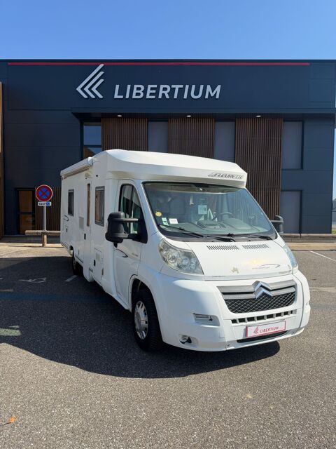 FLEURETTE Camping car 2010 occasion Villeneuve-sur-Lot 47300