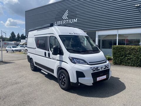 FONT VENDOME Camping car  occasion Pamiers 09100