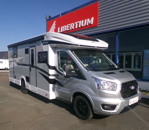 MC LOUIS Camping car  occasion Vesoul 70000