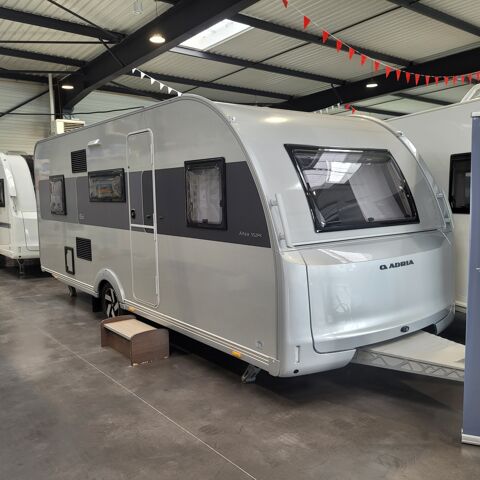 Caravane Caravane  occasion Beauvois-en-Cambr&eacute;sis 59157