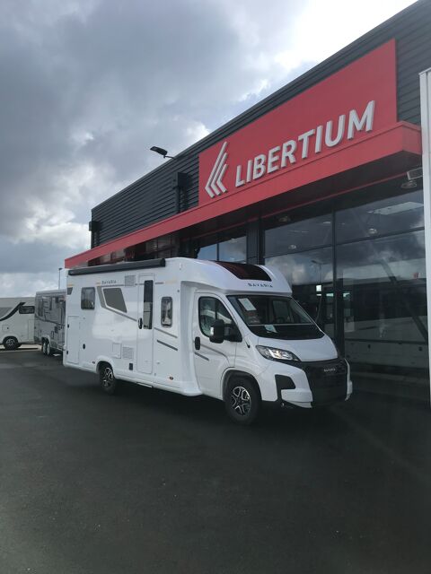 Annonce voiture BAVARIA Camping car 78900 €