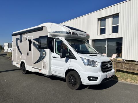 CHAUSSON Camping car 2021 occasion Beaulieu-sur-Layon 49750