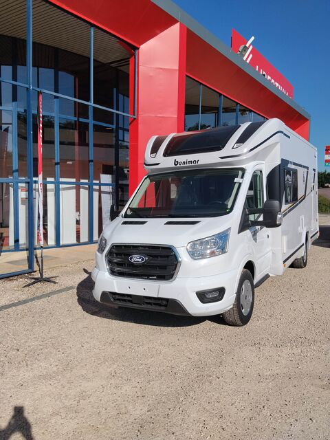 BENIMAR Camping car  occasion Sens 89100