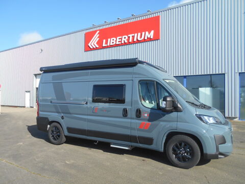 Annonce voiture CHALLENGER Camping car 64900 €