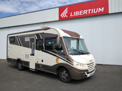 Annonce voiture NOTIN Camping car 59900 €