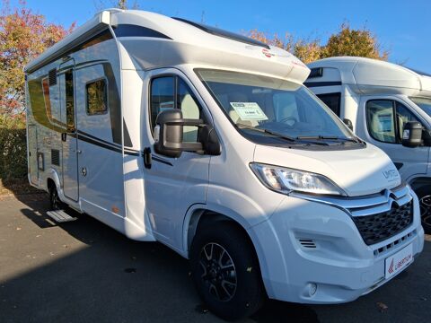 Camping car Camping car 2025 occasion Fontenay-sur-Eure 28630