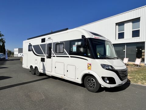 LE VOYAGEUR Camping car 2024 occasion Beaulieu-sur-Layon 49750