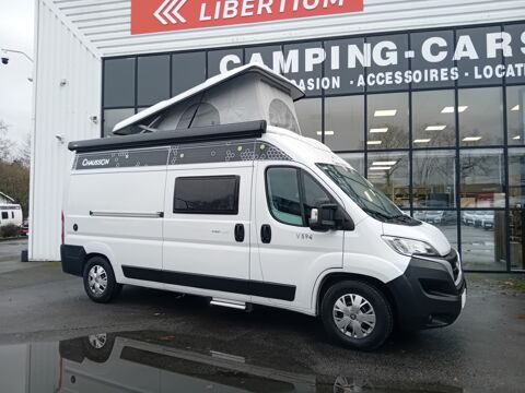 CHAUSSON Camping car 2024 occasion Saint-&Eacute;tienne-de-Montluc 44360