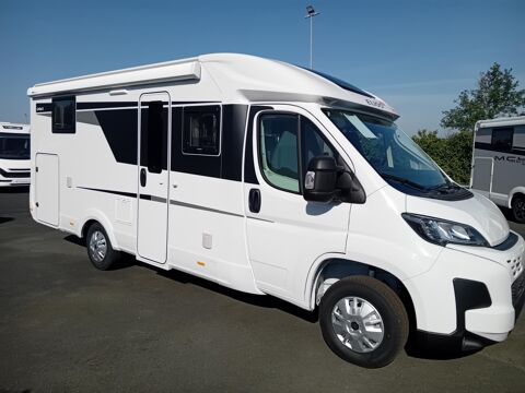 ELIOS Camping car  occasion Les Clouzeaux 85430