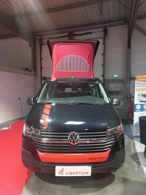 VOLKSWAGEN Camping car 2021 occasion Bouaye 44830