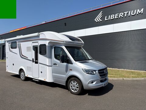 NOTIN Camping car 2025 occasion Benfeld 67230