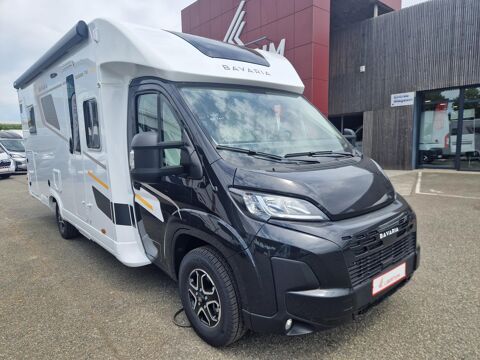 BAVARIA Camping car  occasion Muret 31600