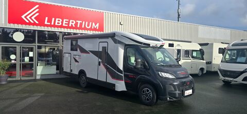 ROLLER TEAM Camping car  occasion Montreuil-Juign&eacute; 49460