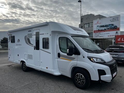 BAVARIA Camping car  occasion Mauguio 34130