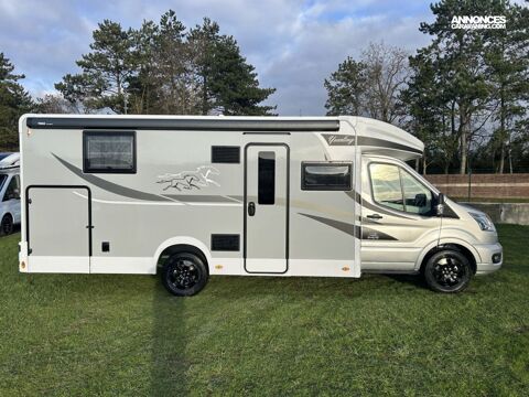 MC LOUIS Camping car  occasion Cauffry 60290