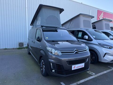 Camping car Camping car 2024 occasion La M&eacute;zi&egrave;re 35520