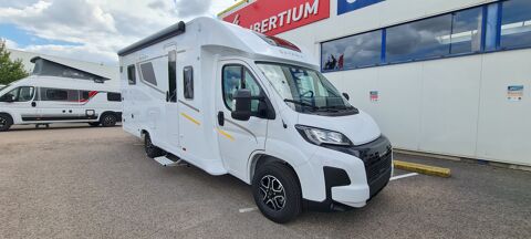 BAVARIA Camping car  occasion Villech&eacute;tif 10410