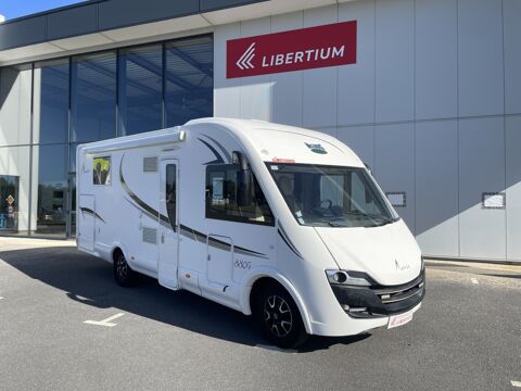 MC LOUIS Camping car 2016 occasion Plougoumelen 56400