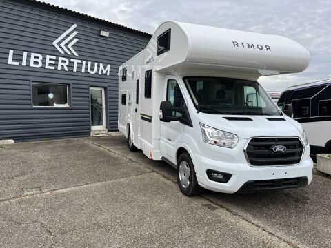 Annonce voiture RIMOR Camping car 63905 €