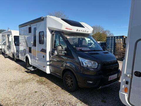 BAVARIA Camping car 2024 occasion Seclin 59113