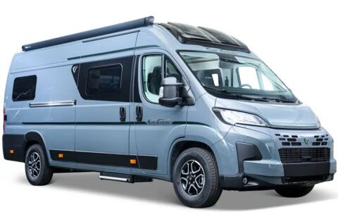 FONT VENDOME Camping car  occasion Sens 89100