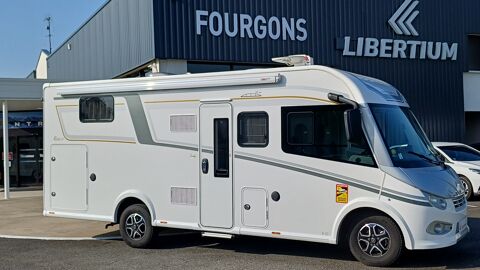 Annonce voiture NOTIN Camping car 114800 �